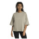 Adidas Γυναικεία κοντομάνικη μπλούζα Soft Lux Loose Tee